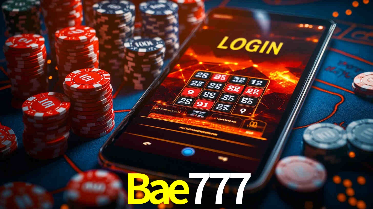 Bae777 Com Login