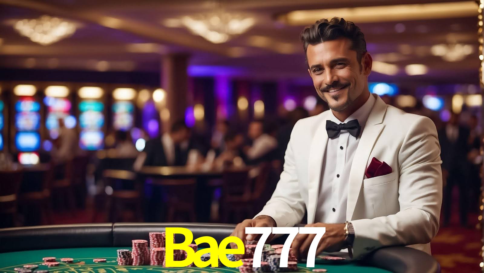 Design Responsivo Bae777