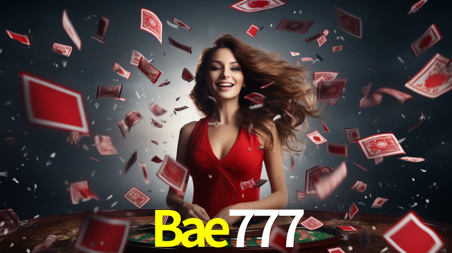 Blackjack Table Bae777