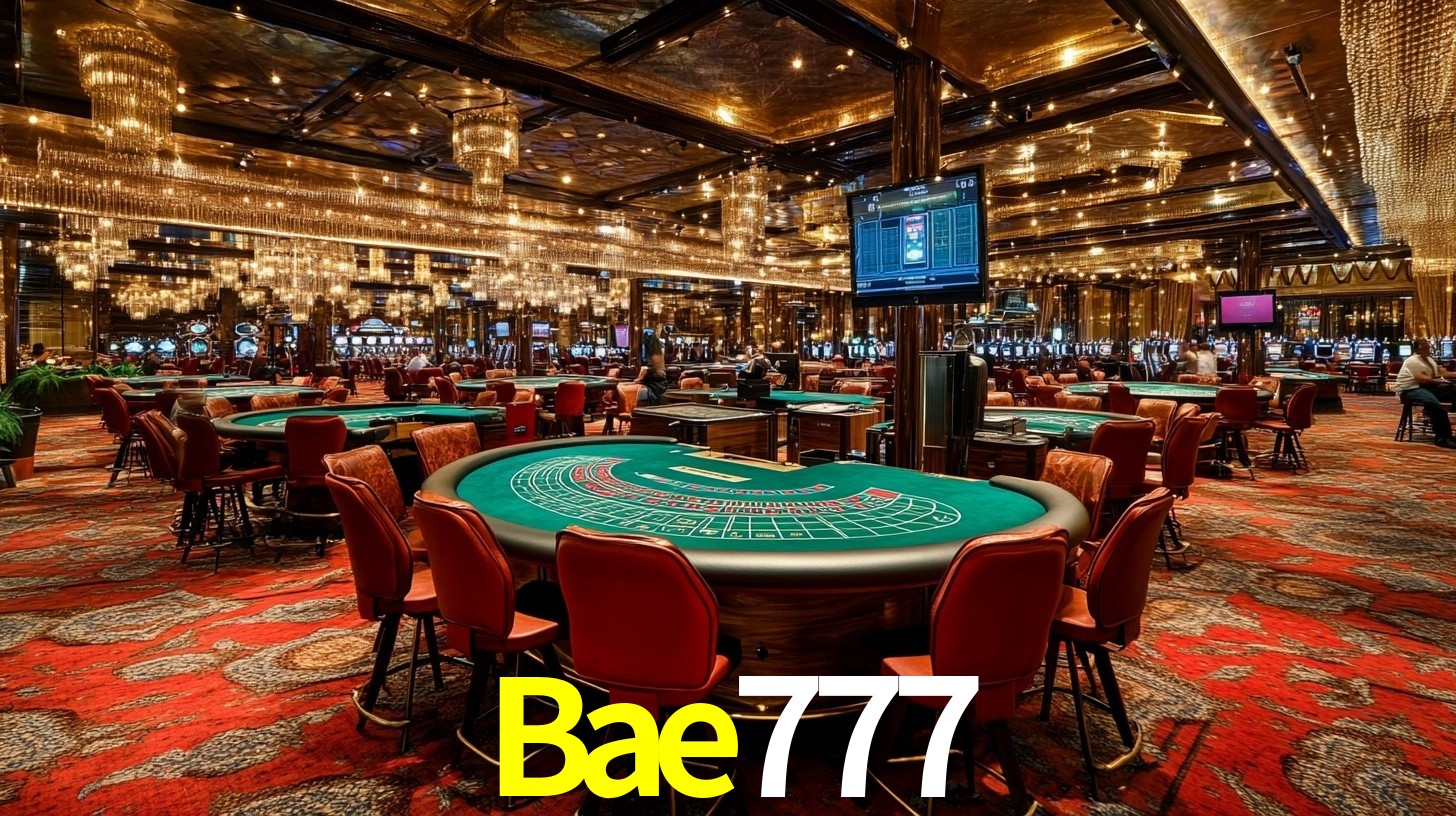 Bae777: Seu Cassino Premiado com Pagamentos Rápidos