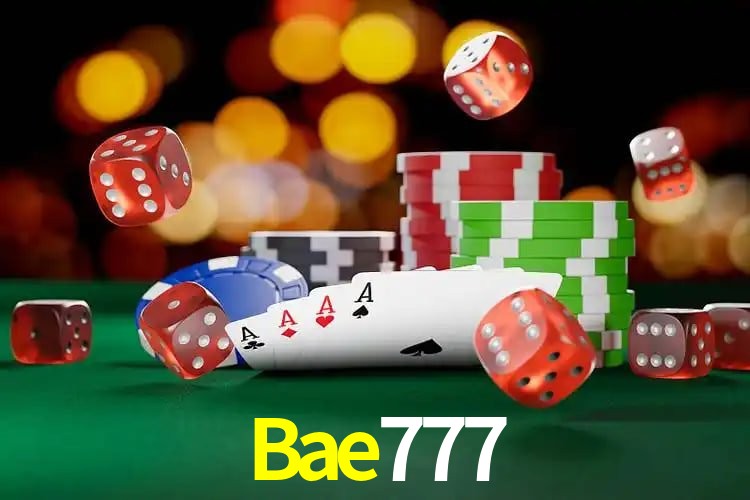 Casino Ao Vivo Bae777