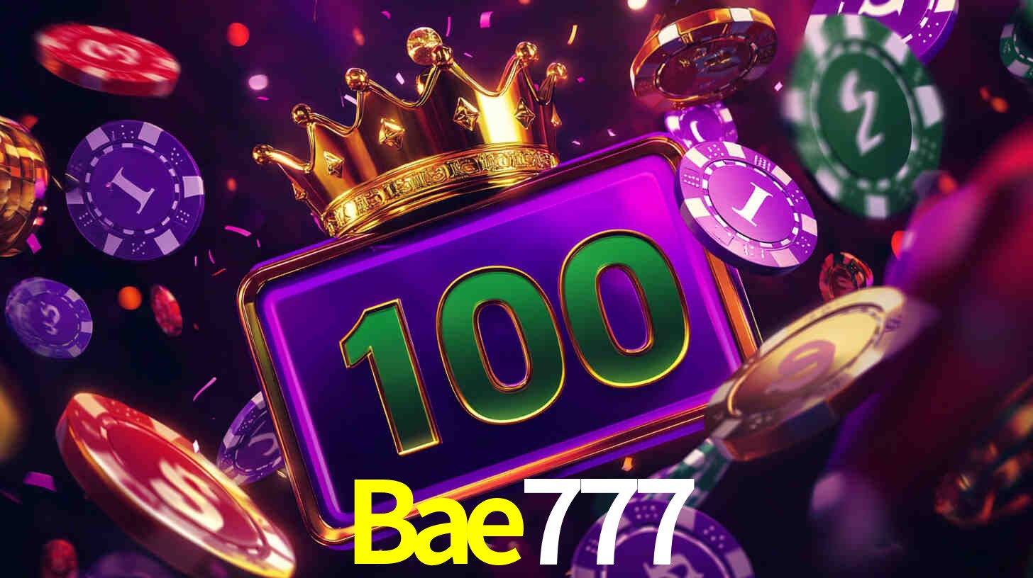 Welcome Bonus Bae777
