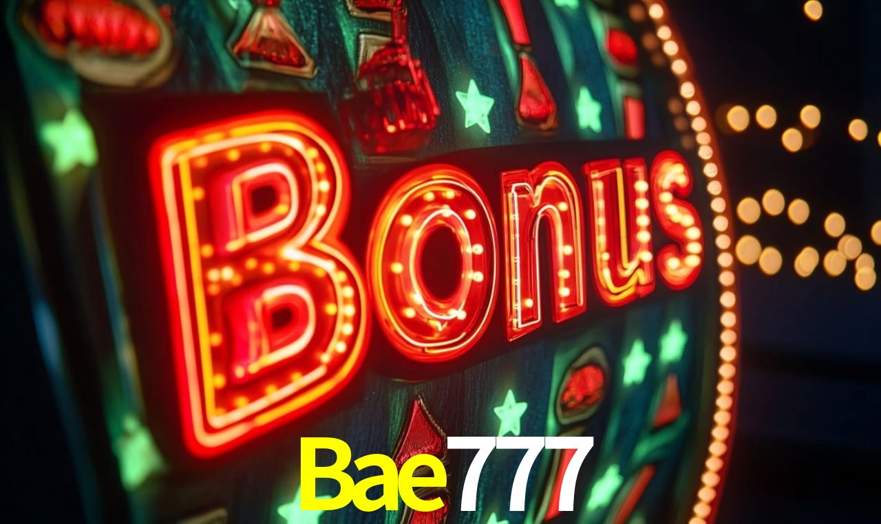 Interface do App Bae777