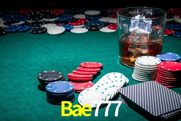 Mesa de Roleta Bae777