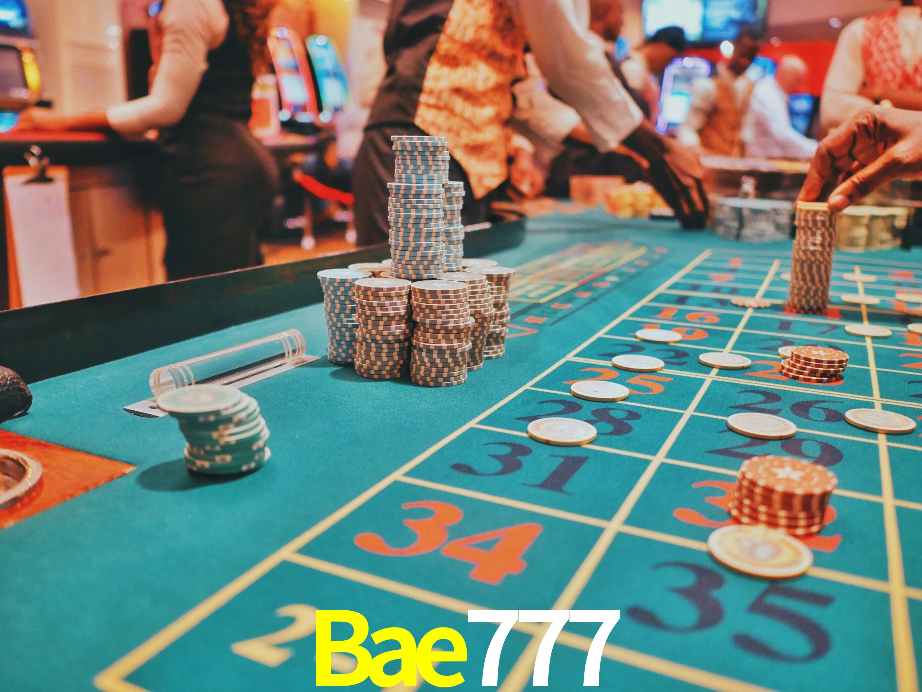 Casino VIP Bae777
