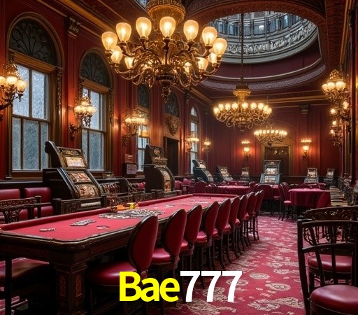 Especiais de Fim de Semana Bae777