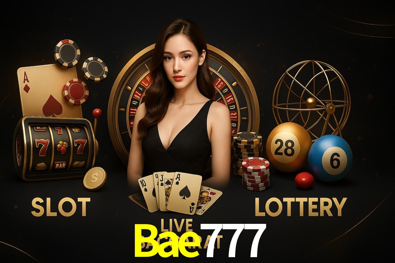 Jogos com bônus e suporte 24h na Bae777
