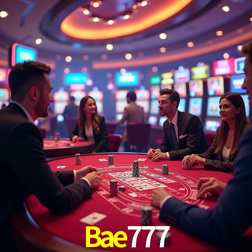 Jogos Exclusivos Bae777