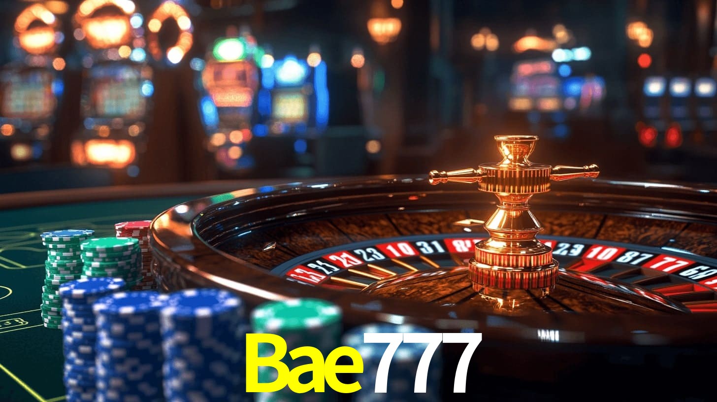 Sinta a adrenalina dos jogos de cassino com Bae777